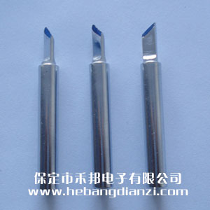 35W内热(rè)式烙铁头 刀头(tóu)