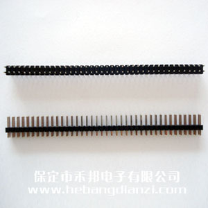 2.54双排针(zhēn) 长(zhǎng)11.2mm(普(pǔ)通(tōng))