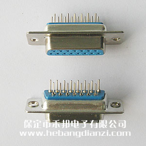 DB15直(zhí)孔