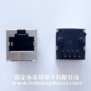 RJ45网口(kǒu)插座(立式)