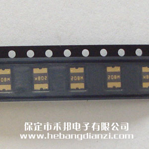 贴(tiē)片(piàn)自恢复(fù)保(bǎo)险丝2A