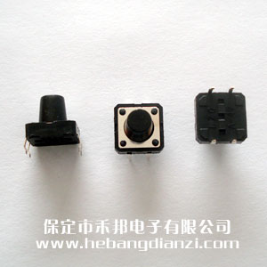 轻(qīng)触开关12*12*11mm