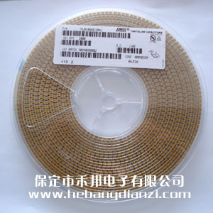 10UF 贴片钽电(diàn)容 16V