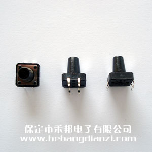 轻(qīng)触开关12*12*14mm