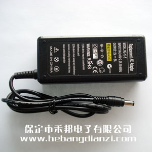 电(diàn)源适配器12V-5A