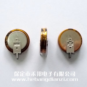 法拉电(diàn)容1F V型