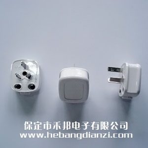 三脚插头(tóu)10A