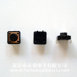 轻(qīng)触开关12*12*6.5mm