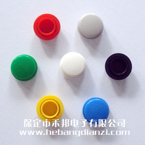按键帽M107 黄 绿 红(hóng) 黑 白 灰(huī) 蓝色