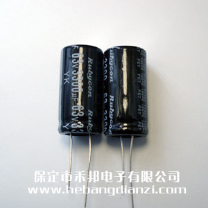 铝电解(jiě)3300uf 63V引线式(shì)