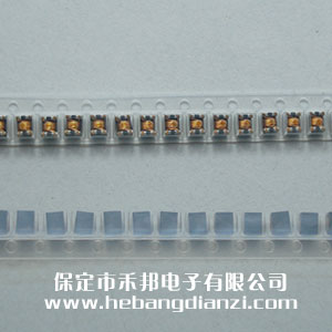 贴(tiē)式共模电(diàn)感ACP3225-102-2P-T000