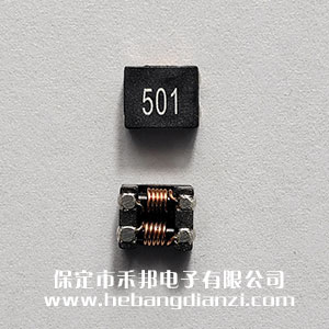 贴式(shì)共模电(diàn)感SMW7060S501NTT